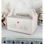 Paris Dekorace Krabička na výslužku, kola – Sleviste.cz