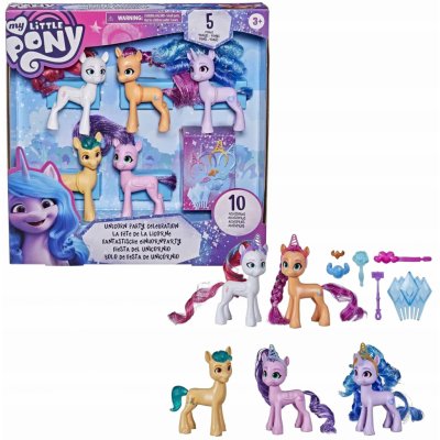 Hasbro My Little Pony Královská komnata Proměna – Zboží Mobilmania