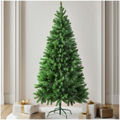 TecTake Umělý vánoční stromeček 161 - 180 cm – Hledejceny.cz