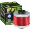 Olejový filtr pro automobily Olejový filtr Hiflo HF185 pro motorku