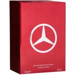 Mercedes-Benz Woman In Red parfémovaná voda dámská 90 ml – Sleviste.cz