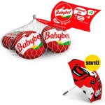 Babybel Mini Original poloměkký zrající plnotučný sýr 3 x 20 g – Hledejceny.cz