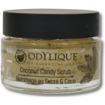 Odylique | cukrový tělový peeling Coconut Candy Obsah: 30 g – Hledejceny.cz