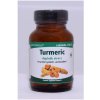 Doplněk stravy na imunitu Natural Jihlava Turmeric Herbal Hills imunitní systém antioxidant 60 veg. kapslí