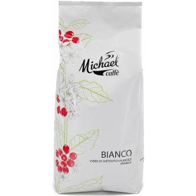 Michael caffè BIANCO 250 g – Zboží Mobilmania