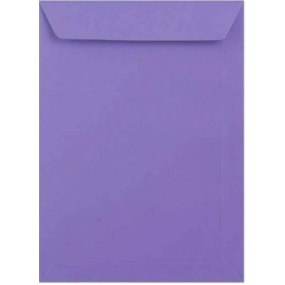 Envelopes Ltd. Barevná obálka C4 - fialová - LCC4PU – Zboží Živě