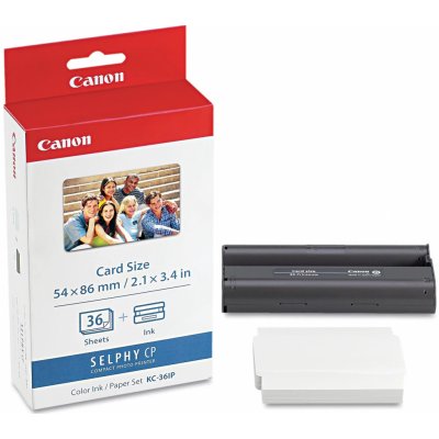 Canon KC-36IP card size 36ks 7739A001 – Hledejceny.cz