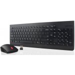 Lenovo Essential Wireless Keyboard and Mouse Combo 4X30M39489 – Hledejceny.cz