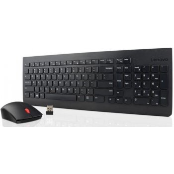 Lenovo Essential Wireless Keyboard and Mouse Combo 4X30M39489