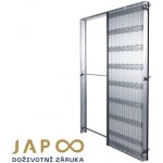 JAP Norma Standard jednokřídlé 900 x 1970 mm do zdiva 100 mm – Hledejceny.cz