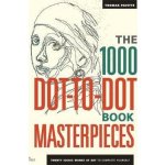 1000 Dot-to-Dot Masterpieces – Zboží Mobilmania