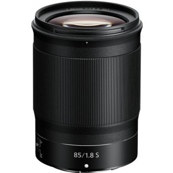 Nikon Nikkor Z 85mm f/1.8 S