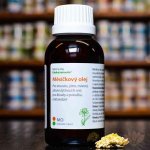 Dědek kořenář Balíček Měsíčkový olej s násadcem a injekcí MO 100 ml – Hledejceny.cz