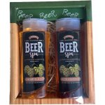 Bohemia Beer Spa sprchový gel 250 ml + vlasový šampon 250 ml dárková sada – Hledejceny.cz
