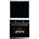 Set Electrolux EOD5H70X + EHF6240XXK – Hledejceny.cz