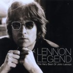 Lennon John - Legend / Best Of CD – Zboží Mobilmania