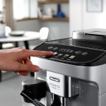 DeLonghi Magnifica Evo ECAM 290.61.SB – Hledejceny.cz