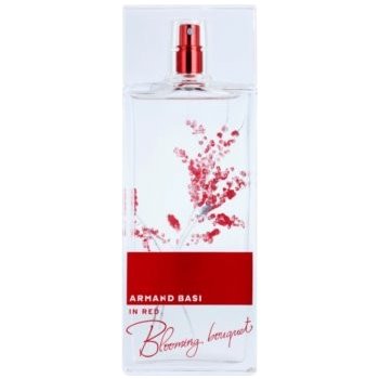 Armand Basi In Red Blooming Bouquet toaletní voda dámská 100 ml