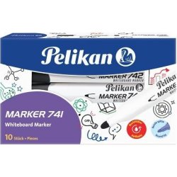 Pelikan 741 černý