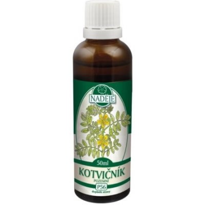 Naděje Kotvičník tinktura 50 ml – Hledejceny.cz