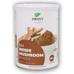 Nature's Finest Reishi Mushroom Bio 125 g – Hledejceny.cz