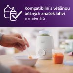 Philips AVENT SCF358/00 Ohřívač lahví elektrický – Hledejceny.cz
