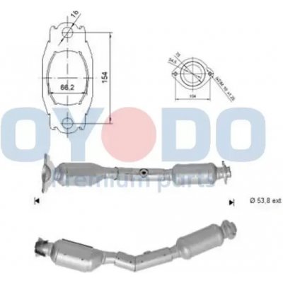 Oyodo 10N0126-OYO – Hledejceny.cz