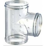 Zolux trubka rody lounge průhledná T 1 ks – Zboží Dáma