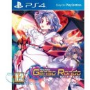 Hra na PS4 Touhou Genso Rondo: Bullet Ballet