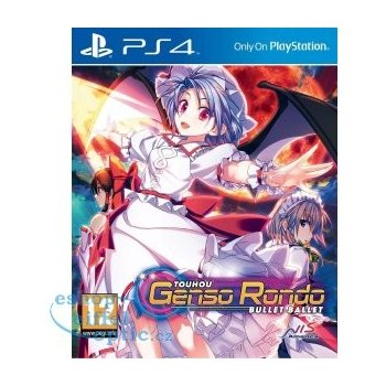 Touhou Genso Rondo: Bullet Ballet