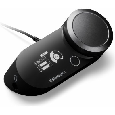 SteelSeries GameDAC Gen 2 Xbox – Zboží Živě