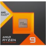 AMD Ryzen 9 7900X3D 100-100000909WOF – Zboží Živě