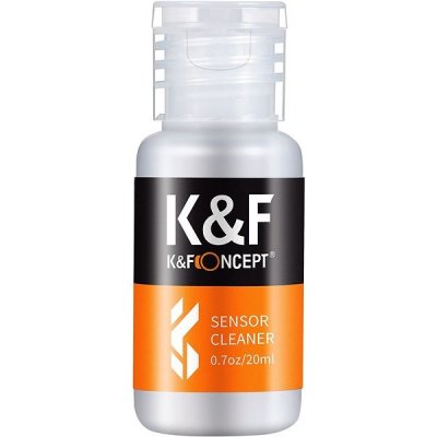 K&F Concept 20 ml SKU.1699 – Zboží Mobilmania