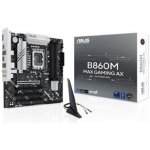 Asus B860M MAX GAMING AX 90MB1JZ0-M0EAY0 – Zboží Mobilmania