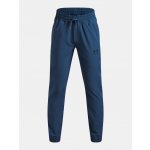 Under Armour Chlapecké tepláky UA VIBE WOVEN JOGGER Modrá – Zboží Mobilmania