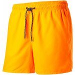 Crivit pánské koupací kraťasy neonovo oranžové – Zboží Dáma