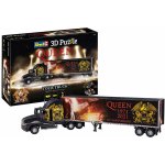 Revell 3D puzzle QUEEN Tour Truck 50th Anniversary 128 ks – Zboží Dáma