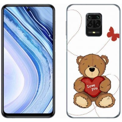 Pouzdro mmCase gelové Xiaomi Redmi Note 9 Pro - love you – Hledejceny.cz