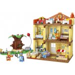 LEGO® Bluey 11203 Bluey a její rodinný dům – Zboží Dáma