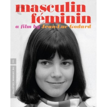 Masculin Fminin - The Criterion Collection BD
