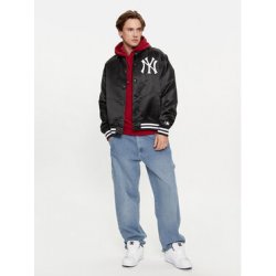 47 Brand bunda bomber New York Yankees BB017PMOKGD601364JK černá