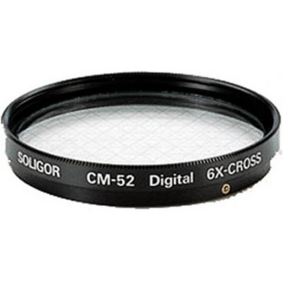 Soligor Cross 6x Click Mount 52 mm