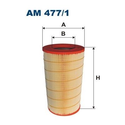 FILTRON AM476/3 Vzduchový filtr (AM476/3) – Hledejceny.cz
