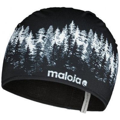 Maloja zimní čepice BlaukernaugeM moonless – Hledejceny.cz