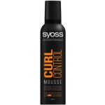 Syoss Curl Control 2 pěnové tužidlo 250 ml – Zboží Dáma