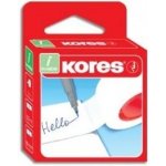 Kores lepicí páska popisovatelná Invisible 33 m x 12 mm – Zboží Mobilmania