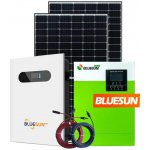 Bluesun fotovoltaická sada 5kw – Zboží Mobilmania