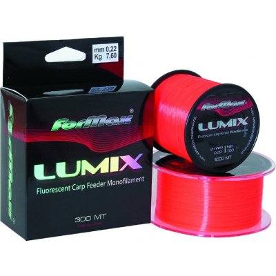 Formax Lumix 1000 m 0,22 mm – Hledejceny.cz