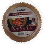 ScanPart Pečicí papír průměr 20cm 100ks SCA2910070003 – Zboží Dáma