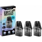 Lost Vape Ursa V3 Pod cartridge vrchní plnění 0,8 ohm – Hledejceny.cz